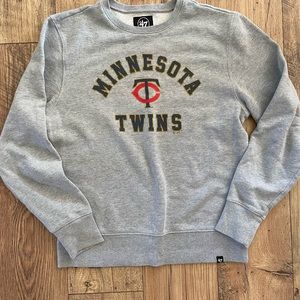 Women’s Twins crewneck